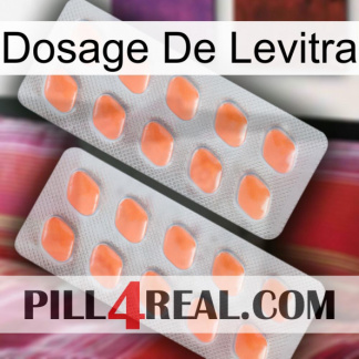 Levitra Dosage 27